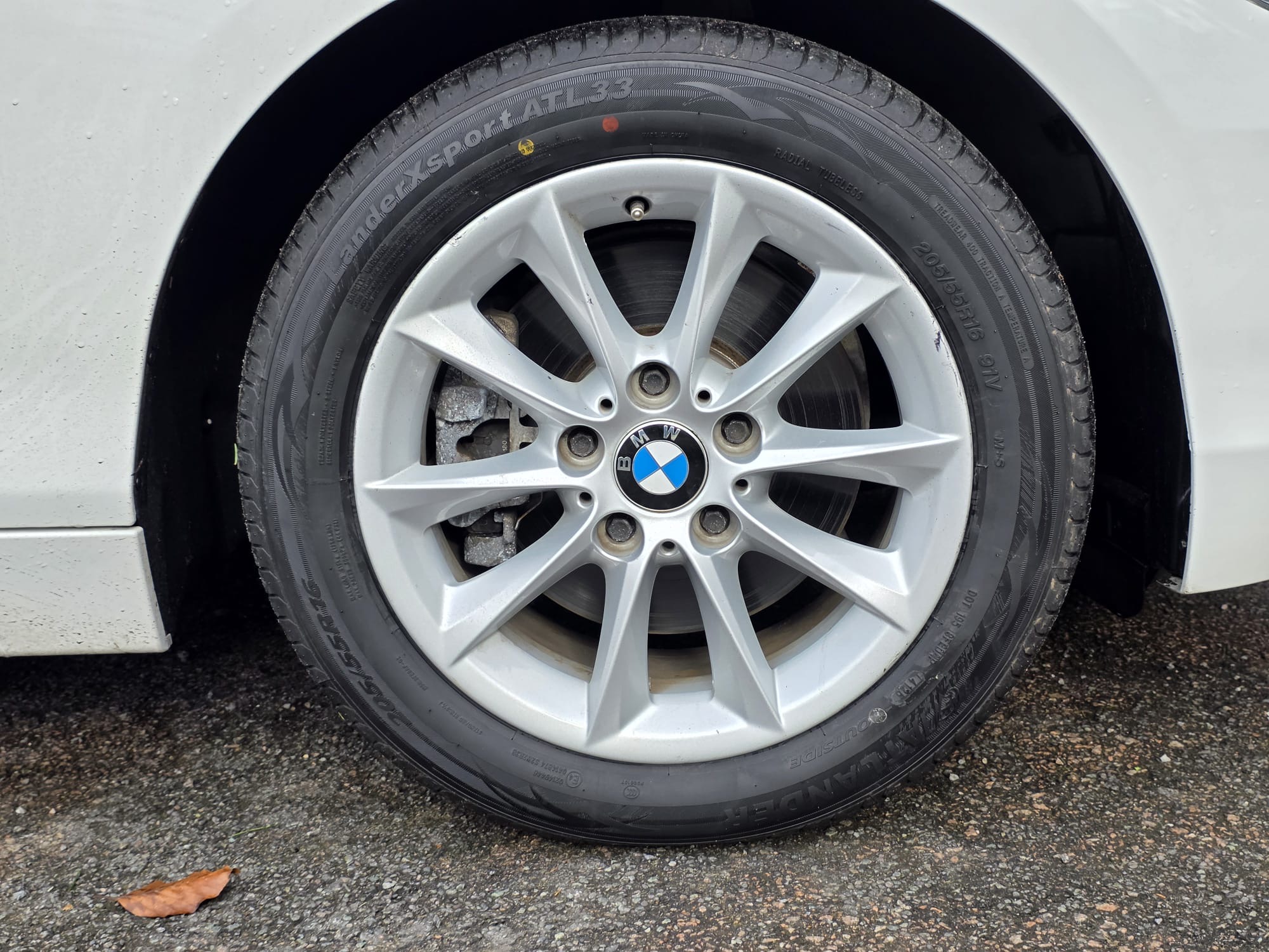 BMW 1 Series 2.0 118d Auto Euro 6 (s/s) 5dr