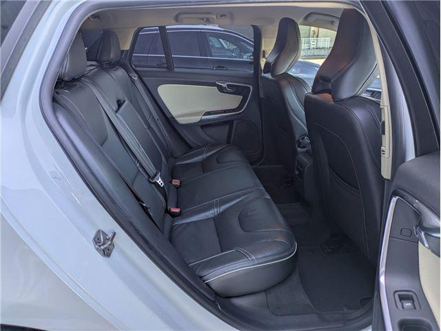 2015 Volvo V60 T4 Luxury Edition – Pearl White | 1.6L Turbo | Automatic