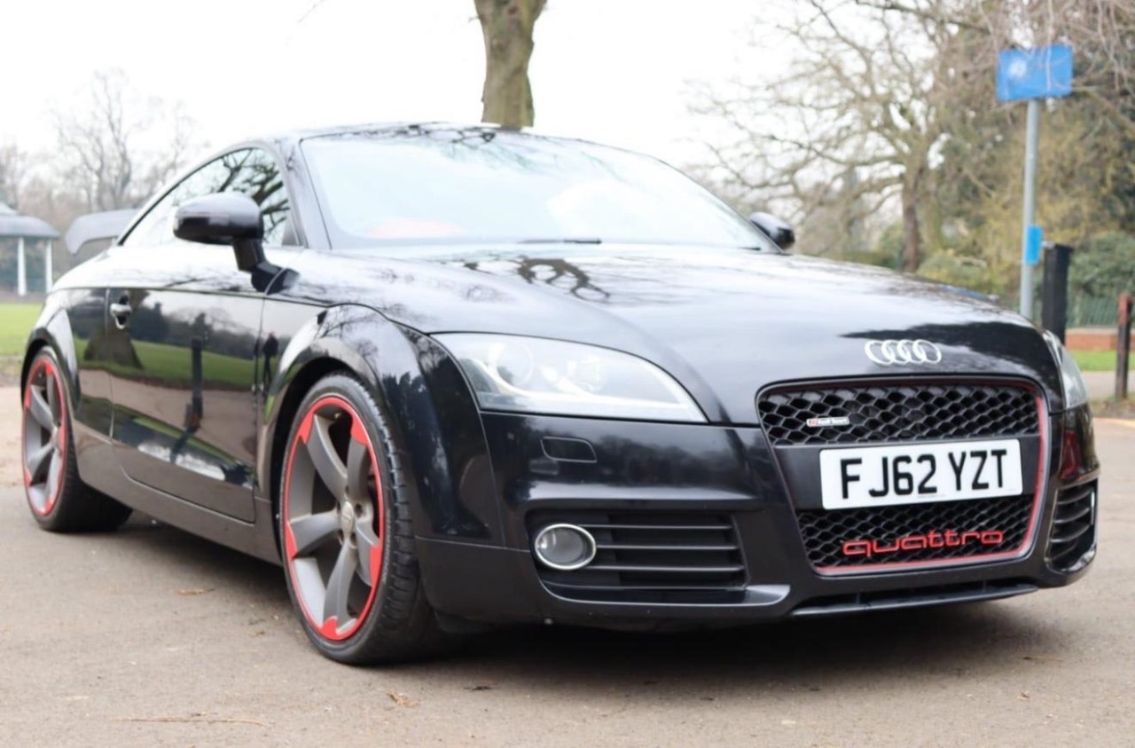 Audi TT 1.8, 2013, low Mileage