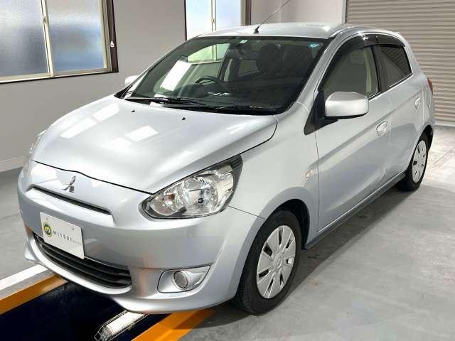 2012 Mitsubishi Mirage 1.0 G – Low Mileage | Automatic | Silver
