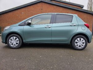 Toyota Yaris 2016 Trend VVT-I 5 Door