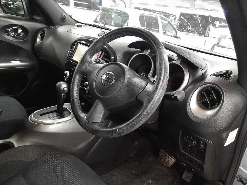 Nissan Juke 1.5 Petrol Automatic – Low Mileage