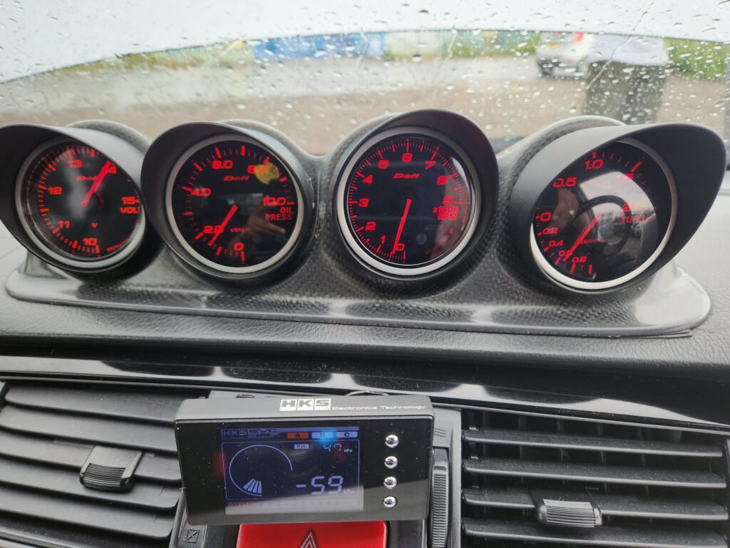 Mitsubishi Evo IX 2006 Silver