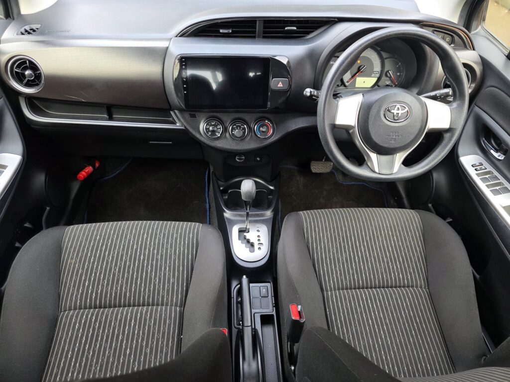 Toyota Yaris 2016 Trend VVT-I 5 Door