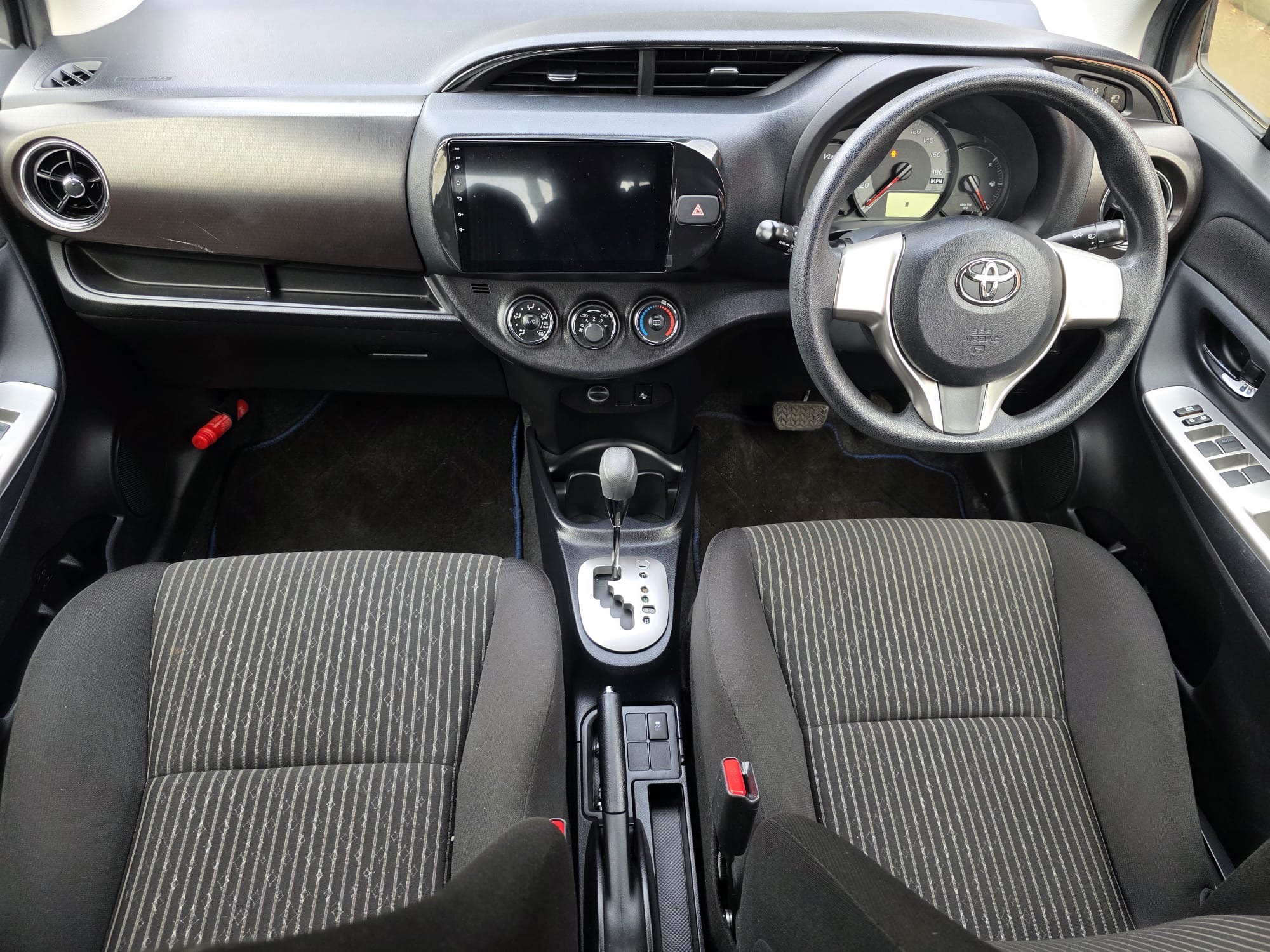 Toyota Yaris 2016 Trend VVT-I 5 Door