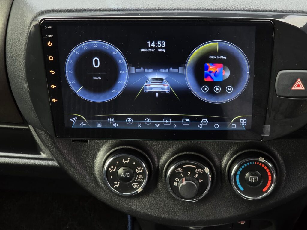 Toyota Yaris 2016 Trend VVT-I 5 Door