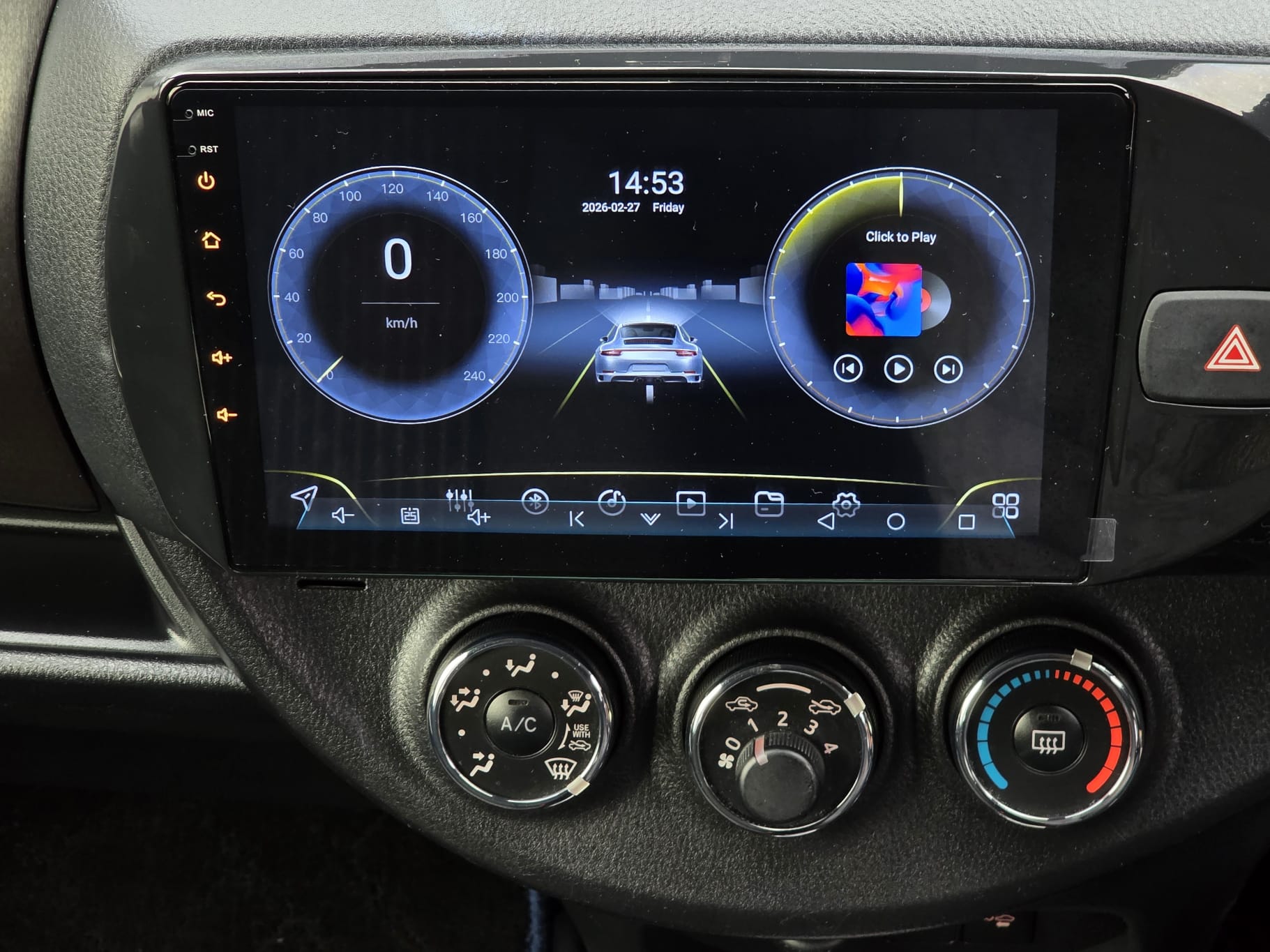 Toyota Yaris 2016 Trend VVT-I 5 Door