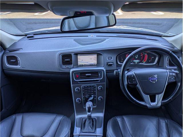 2015 Volvo V60 T4 Luxury Edition – Pearl White | 1.6L Turbo | Automatic