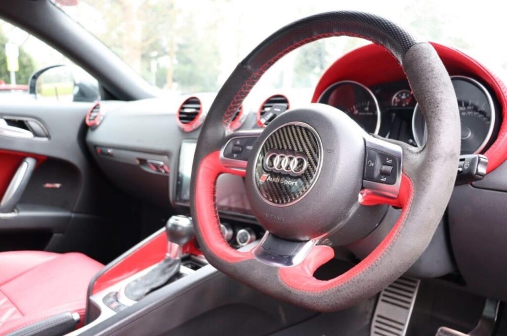 Audi TT 1.8, 2013, low Mileage