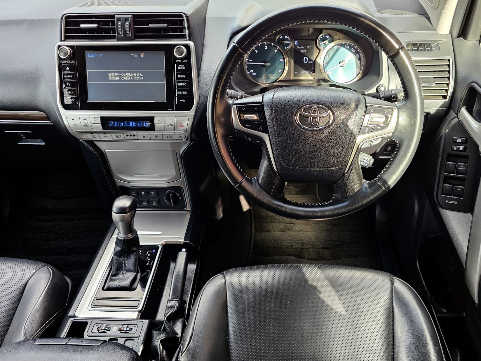 019 Toyota Land Cruiser Prado – Powerful, Reliable & Refined