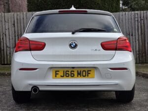 BMW 1 Series 2.0 118d Auto Euro 6 (s/s) 5dr