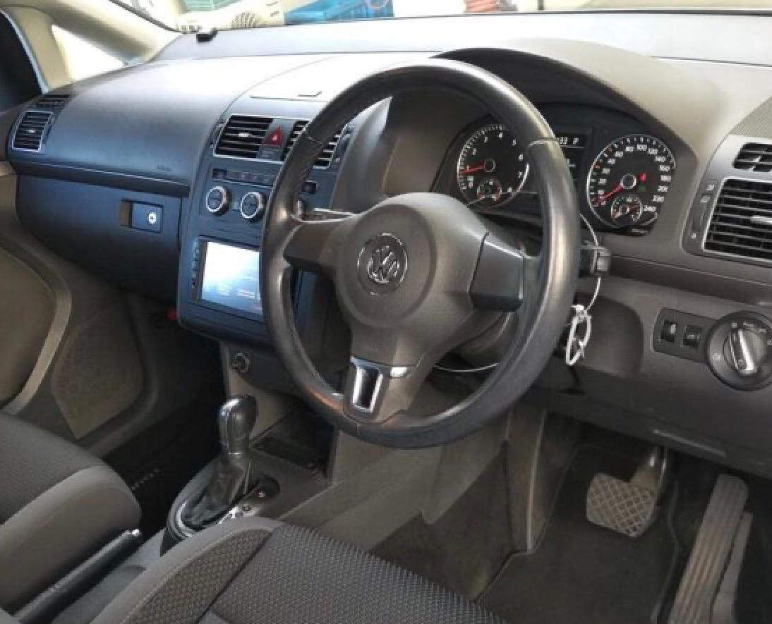 Volkswagen Golf Touran TSI Comfortline