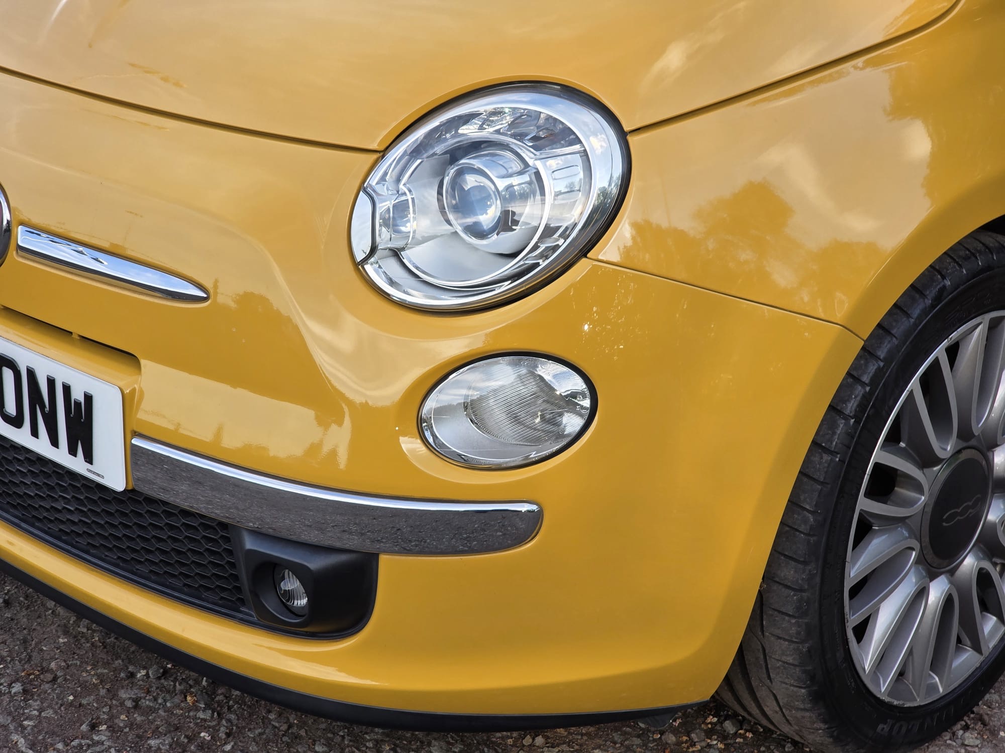 2015 Fiat 500 0.9 TwinAir Lounge Hatchback 3dr Petrol Dualogic Euro 6 (s/s) (85 bhp)