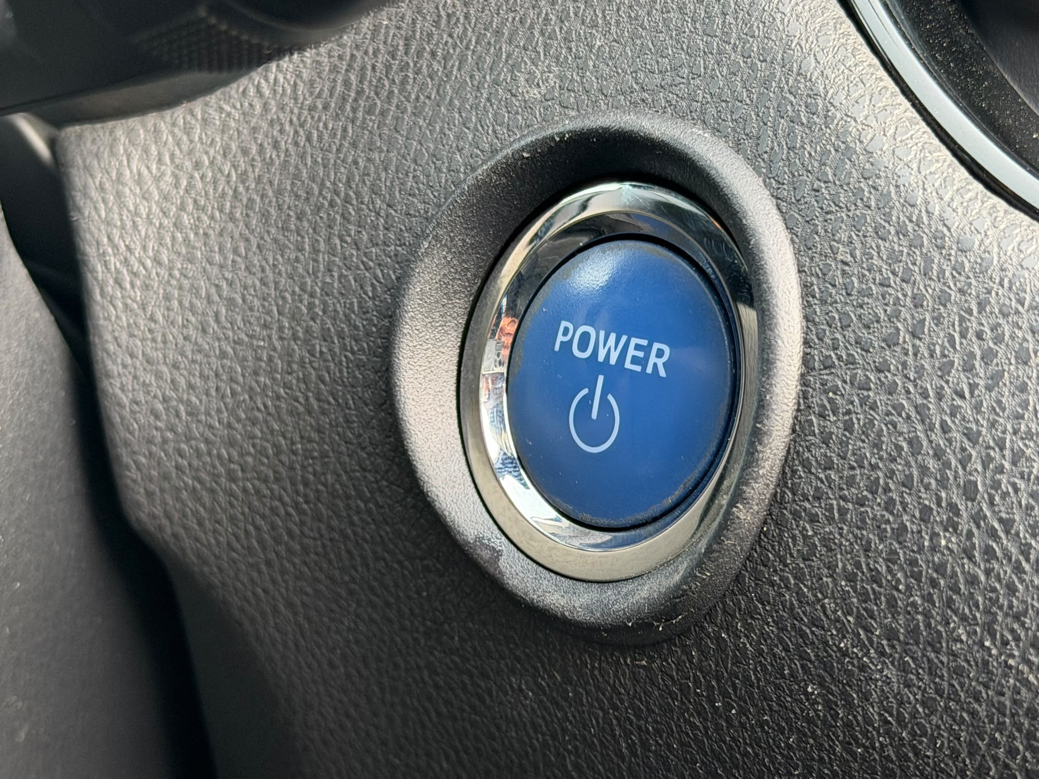 Toyota C-HR Hybrid 2017 1.8