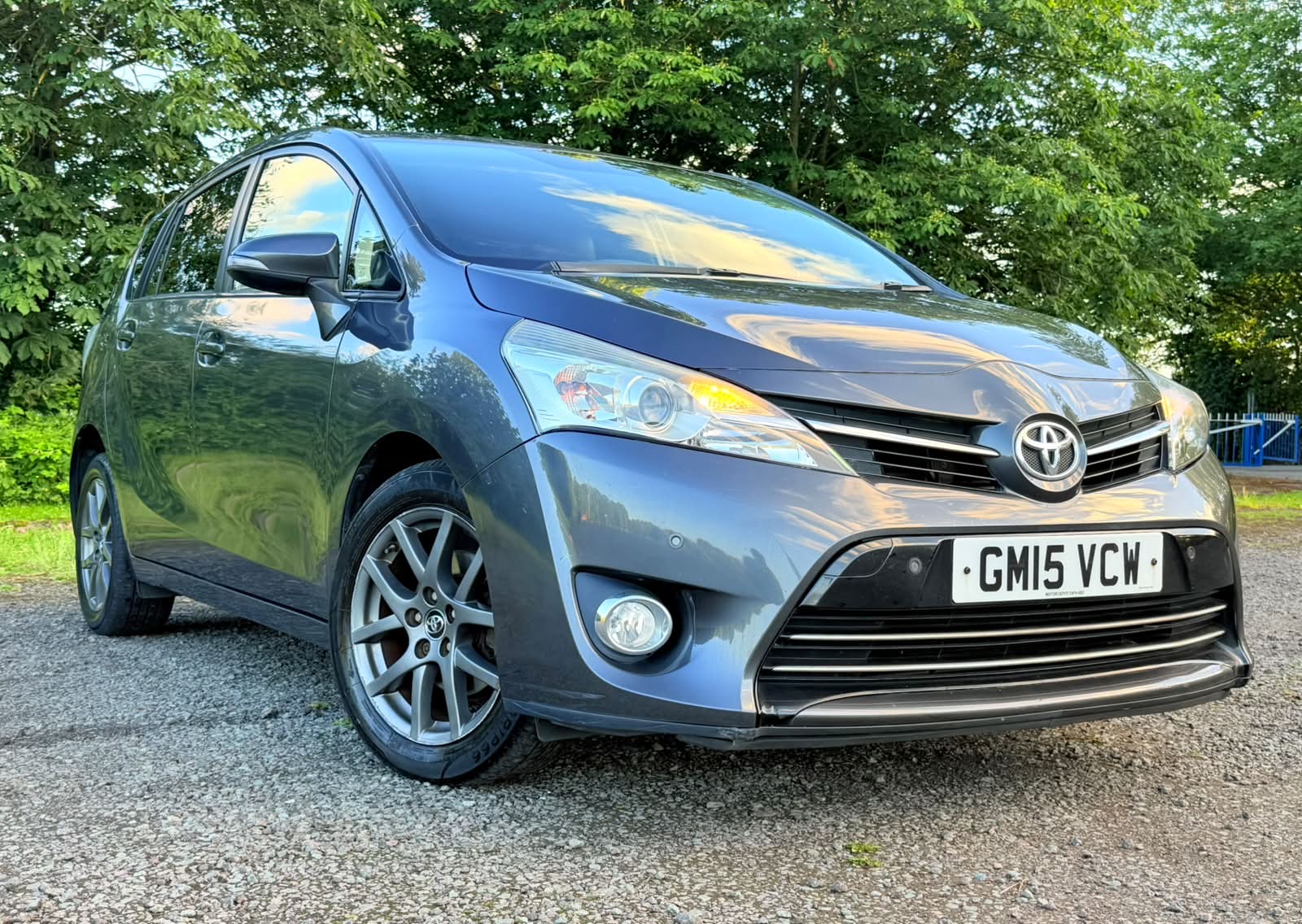 2015 Toyota Verso 1.6 D-4D Trend Plus Euro 6 (s/s) 5dr