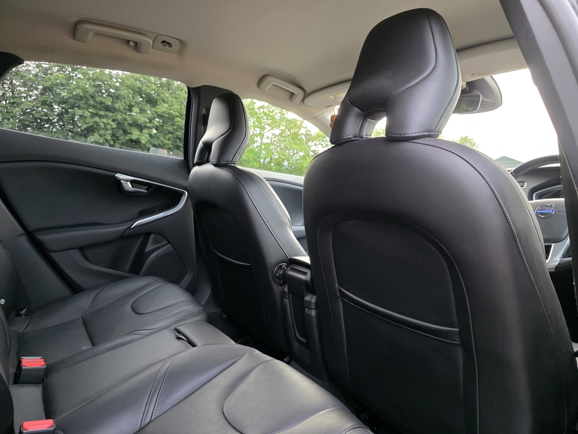 Volvo V40 T4 Black
