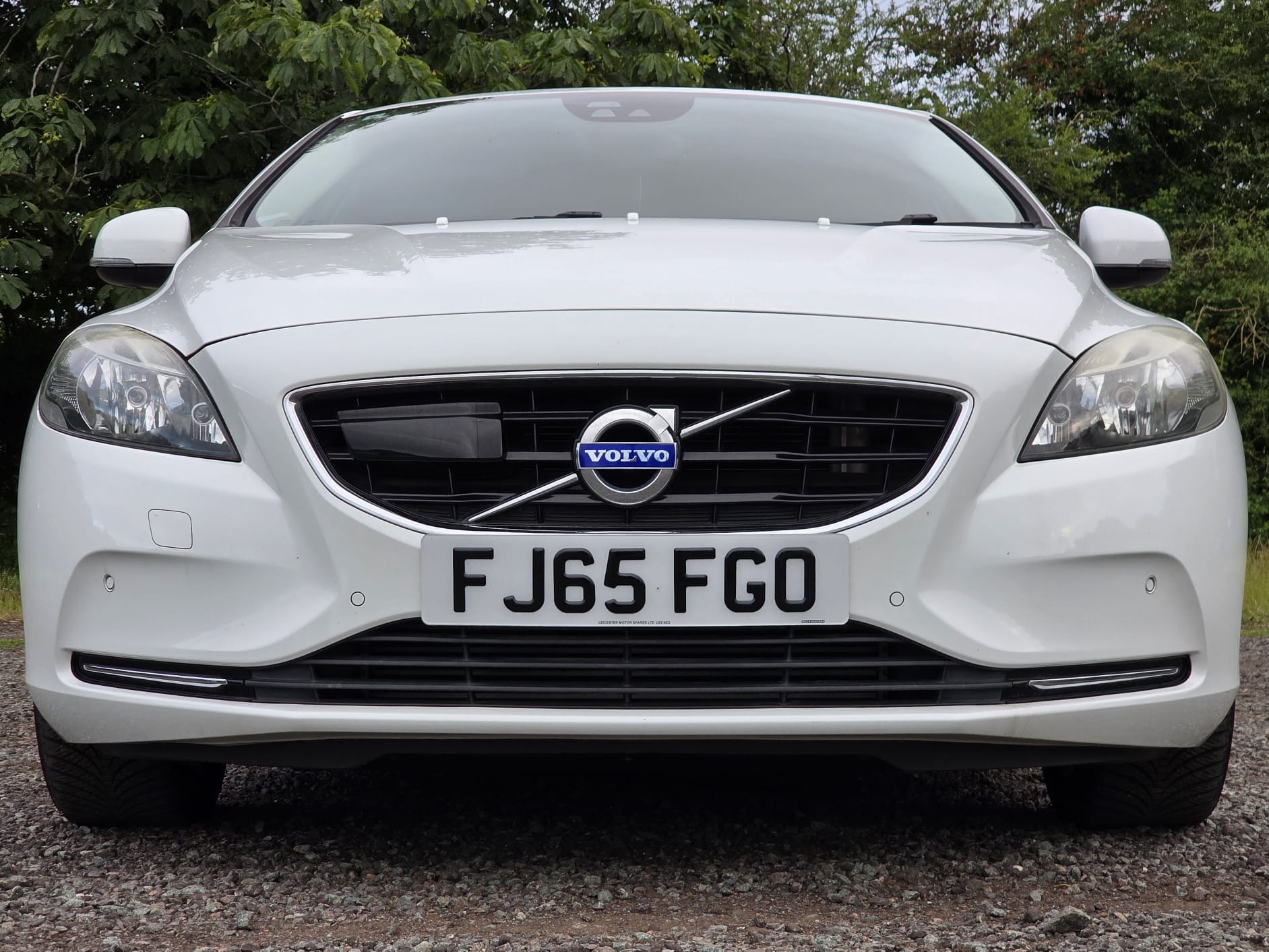 Volvo V40 T4 2015