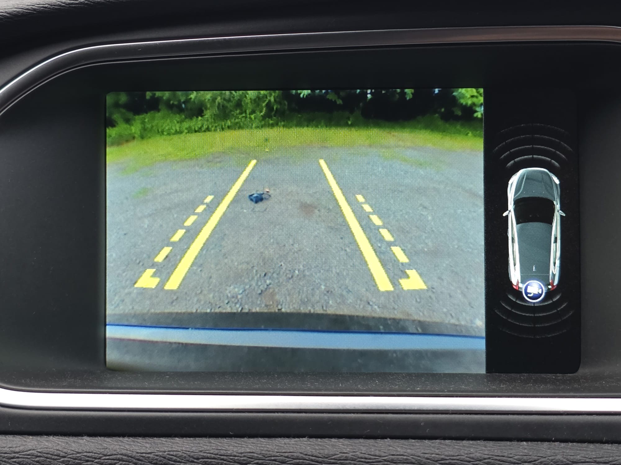 Volvo V40 T4 Black