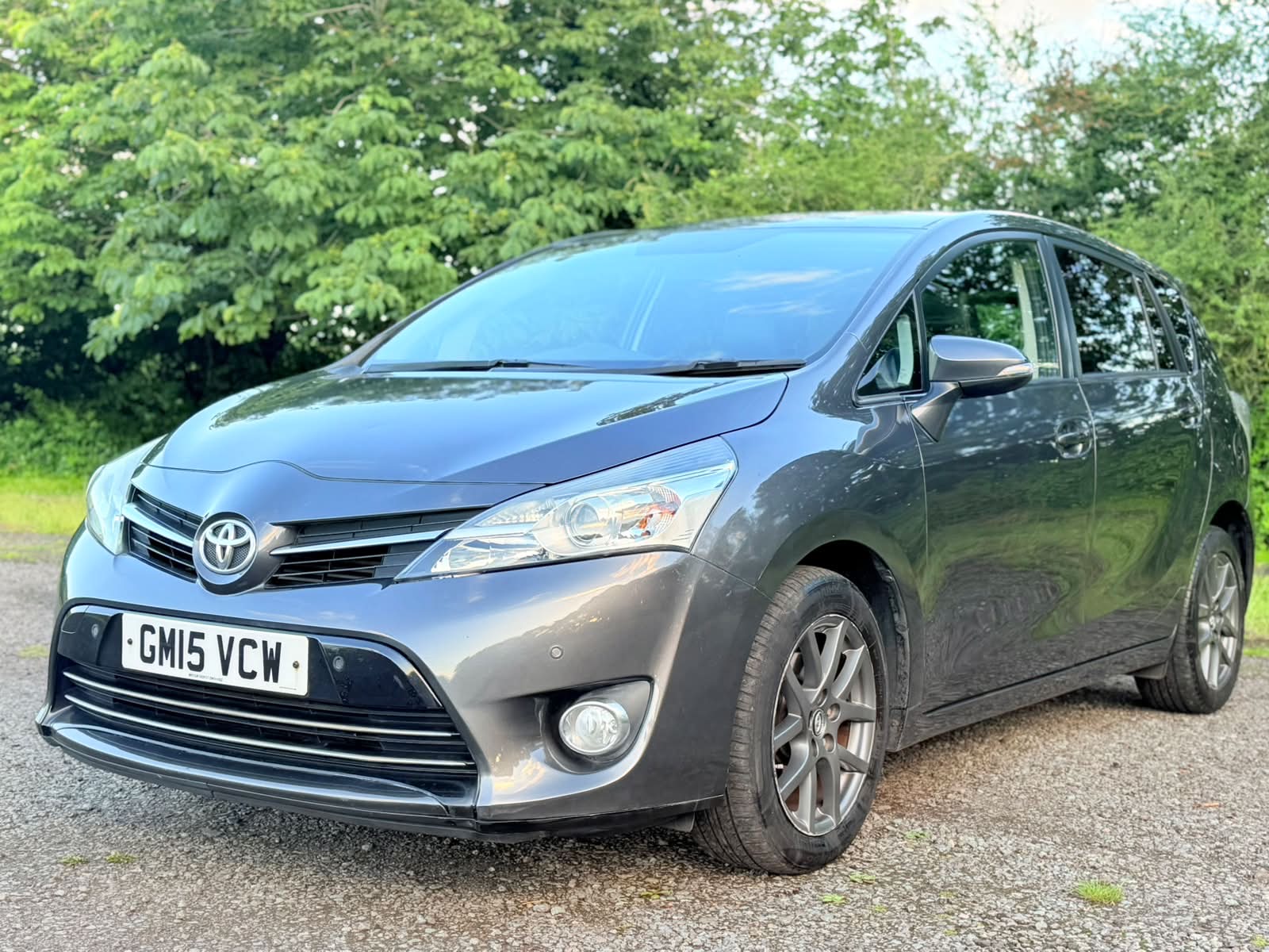 2015 Toyota Verso 1.6 D-4D Trend Plus Euro 6 (s/s) 5dr