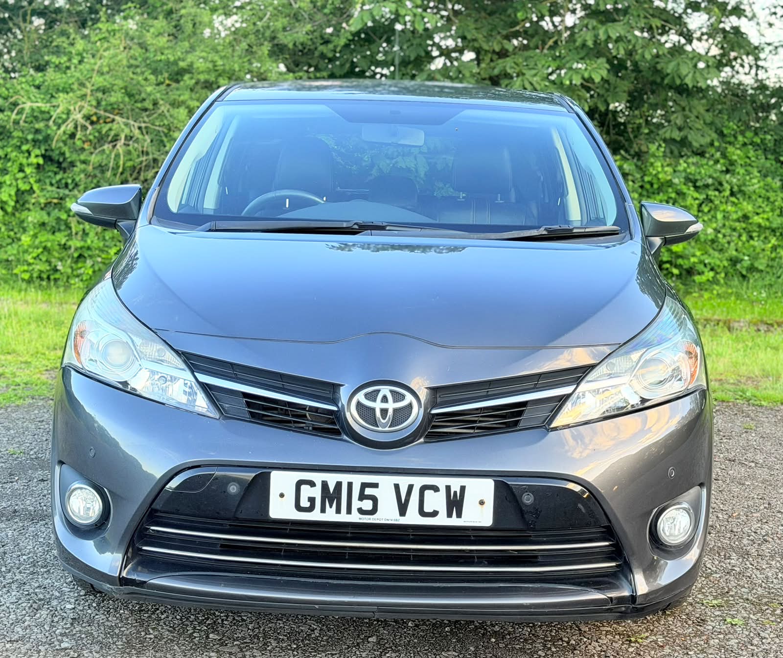 2015 Toyota Verso 1.6 D-4D Trend Plus Euro 6 (s/s) 5dr