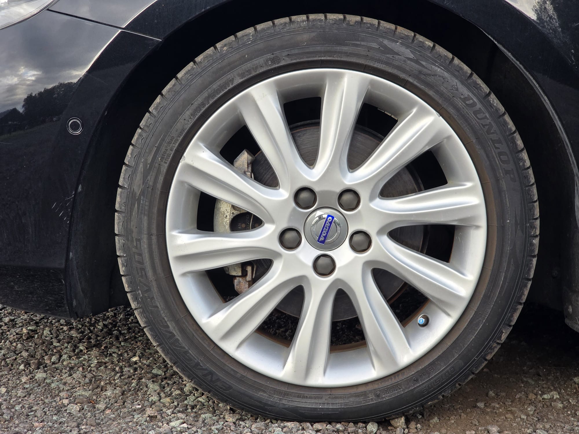 Volvo V40 T4 Black