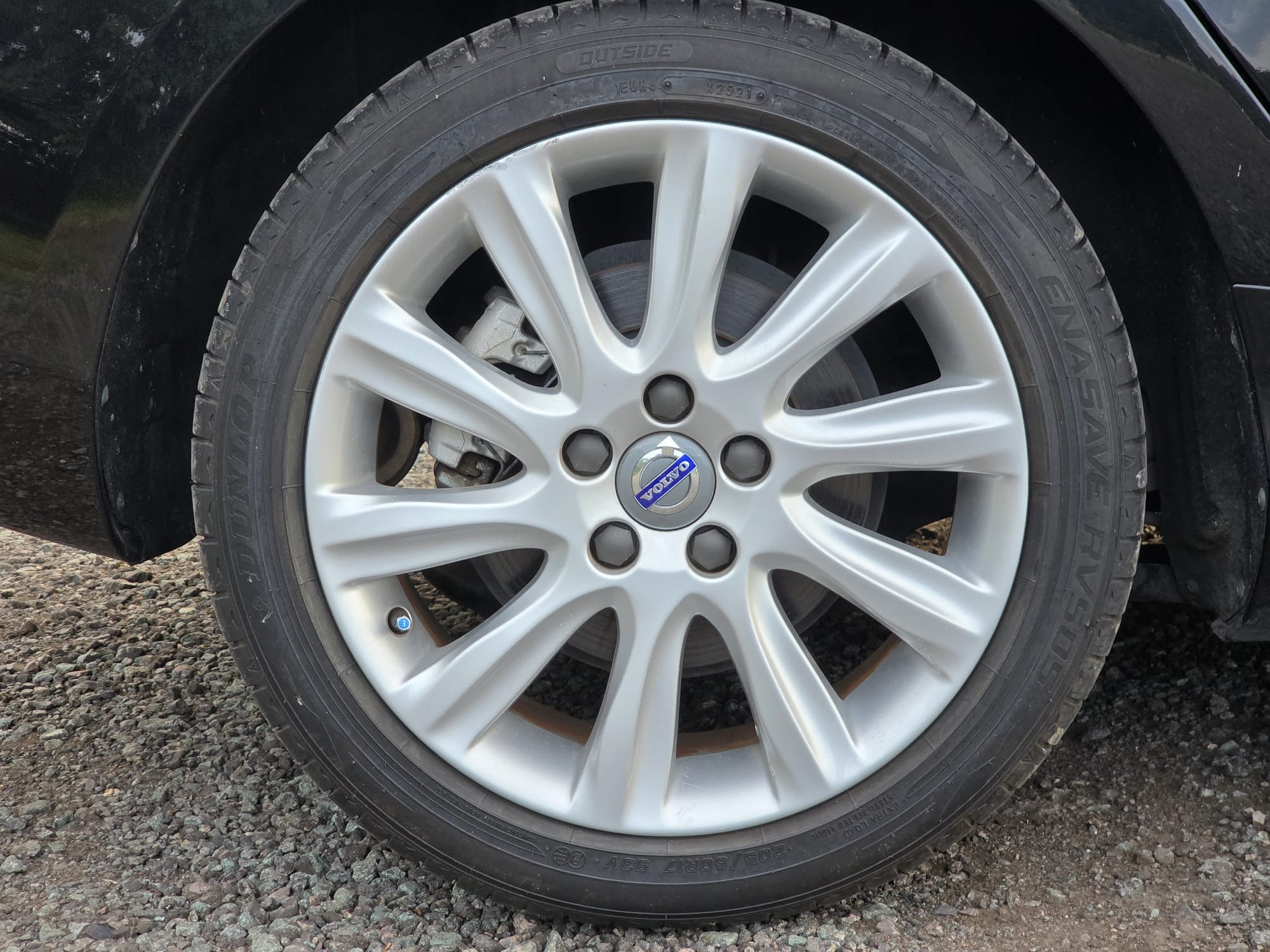 Volvo V40 T4 Black