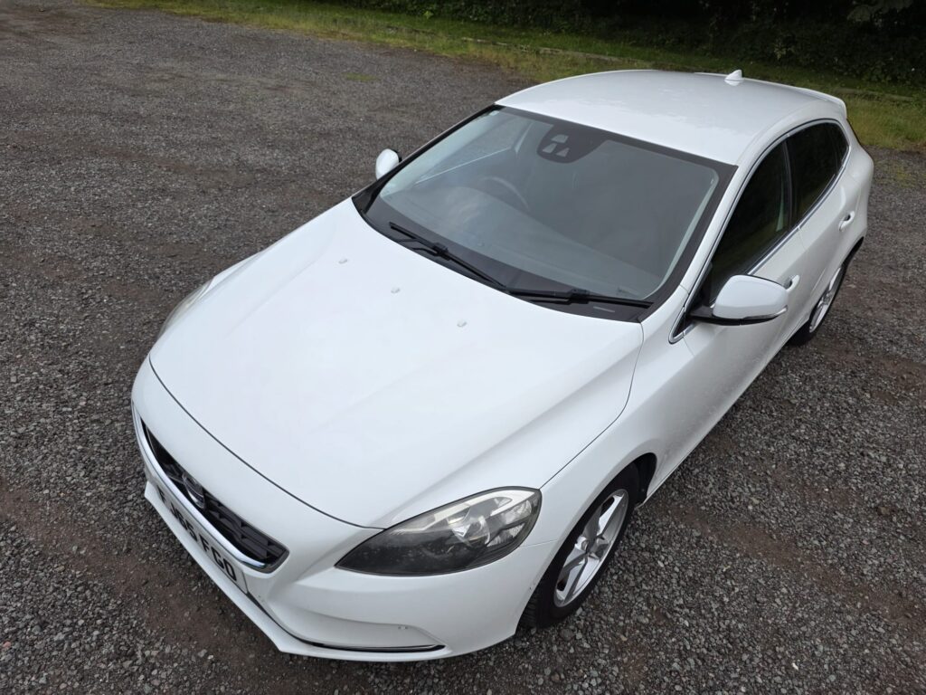 Volvo V40 T4 2015