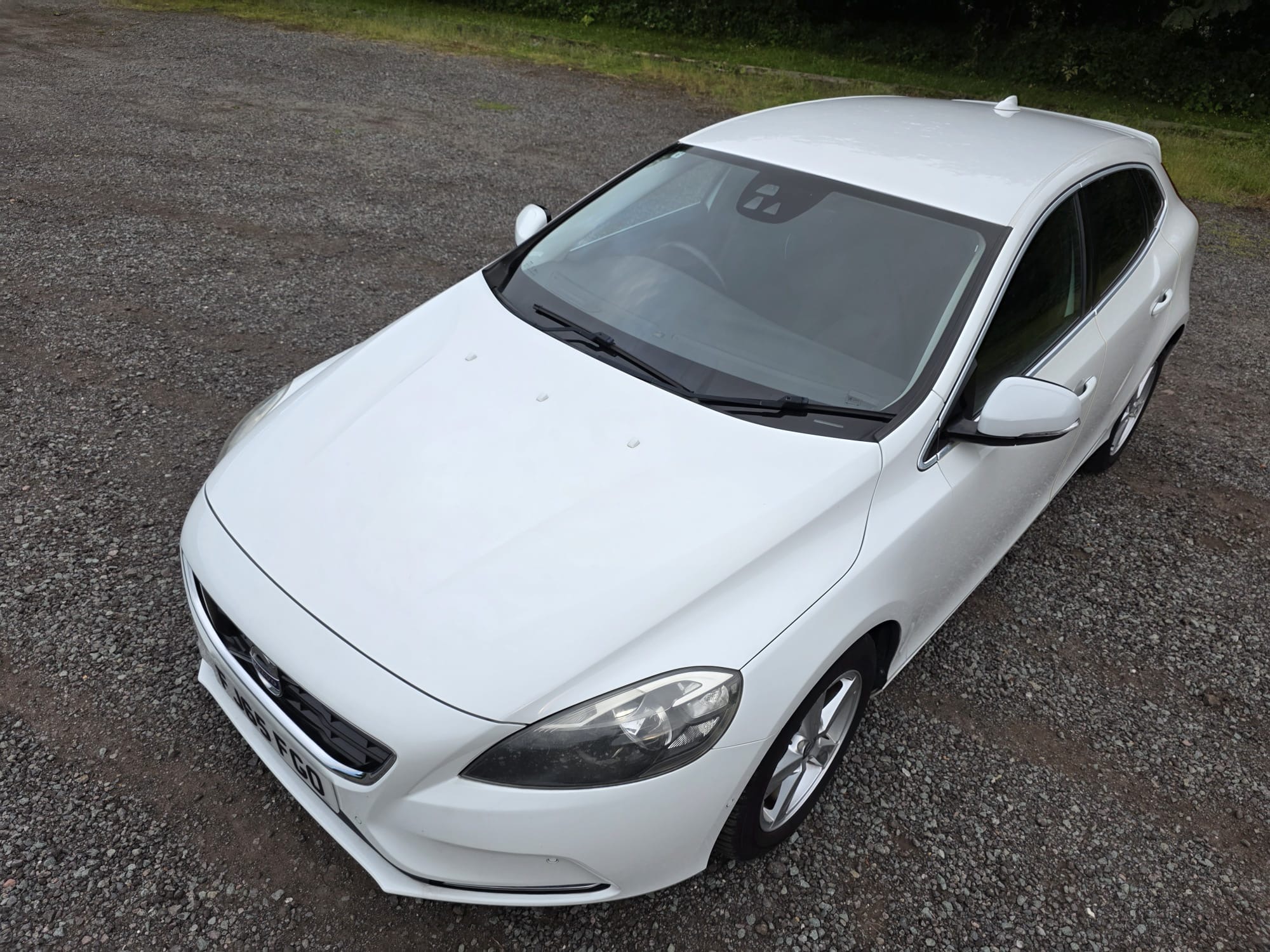 Volvo V40 T4 2015