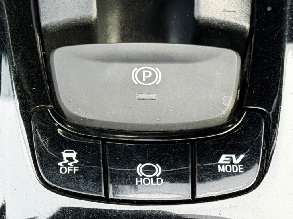 Toyota C-HR Hybrid 2017 1.8
