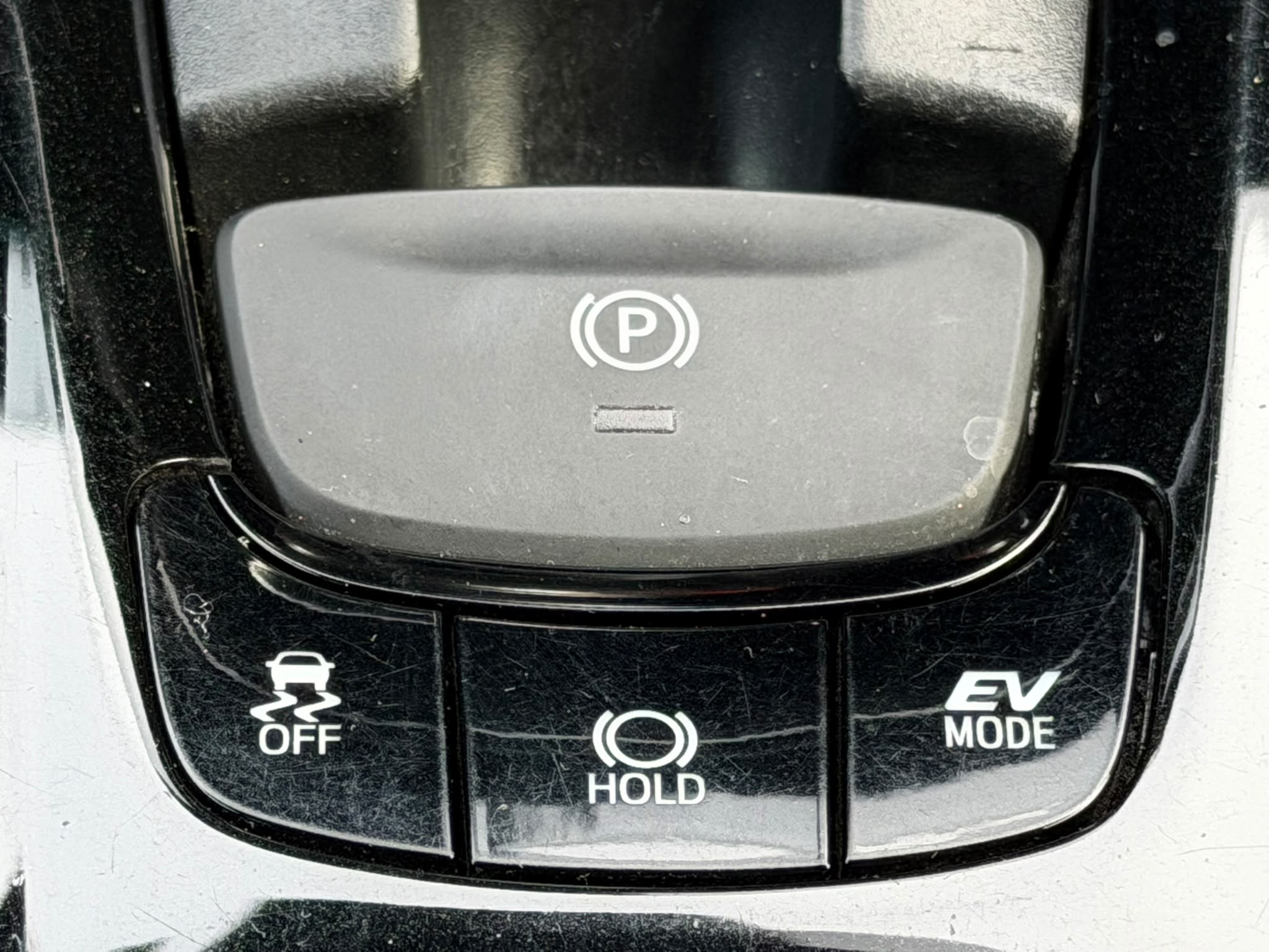 Toyota C-HR Hybrid 2017 1.8