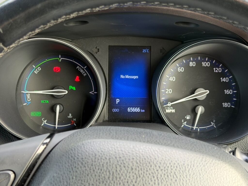 Toyota C-HR Hybrid 2017 1.8
