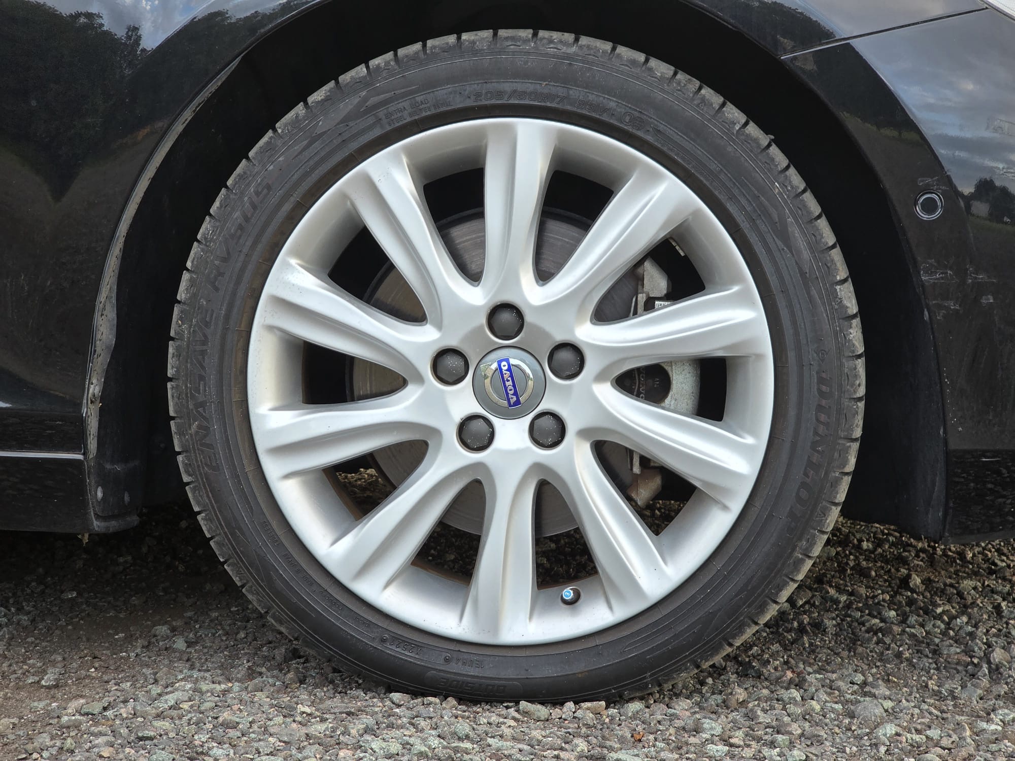 Volvo V40 T4 Black