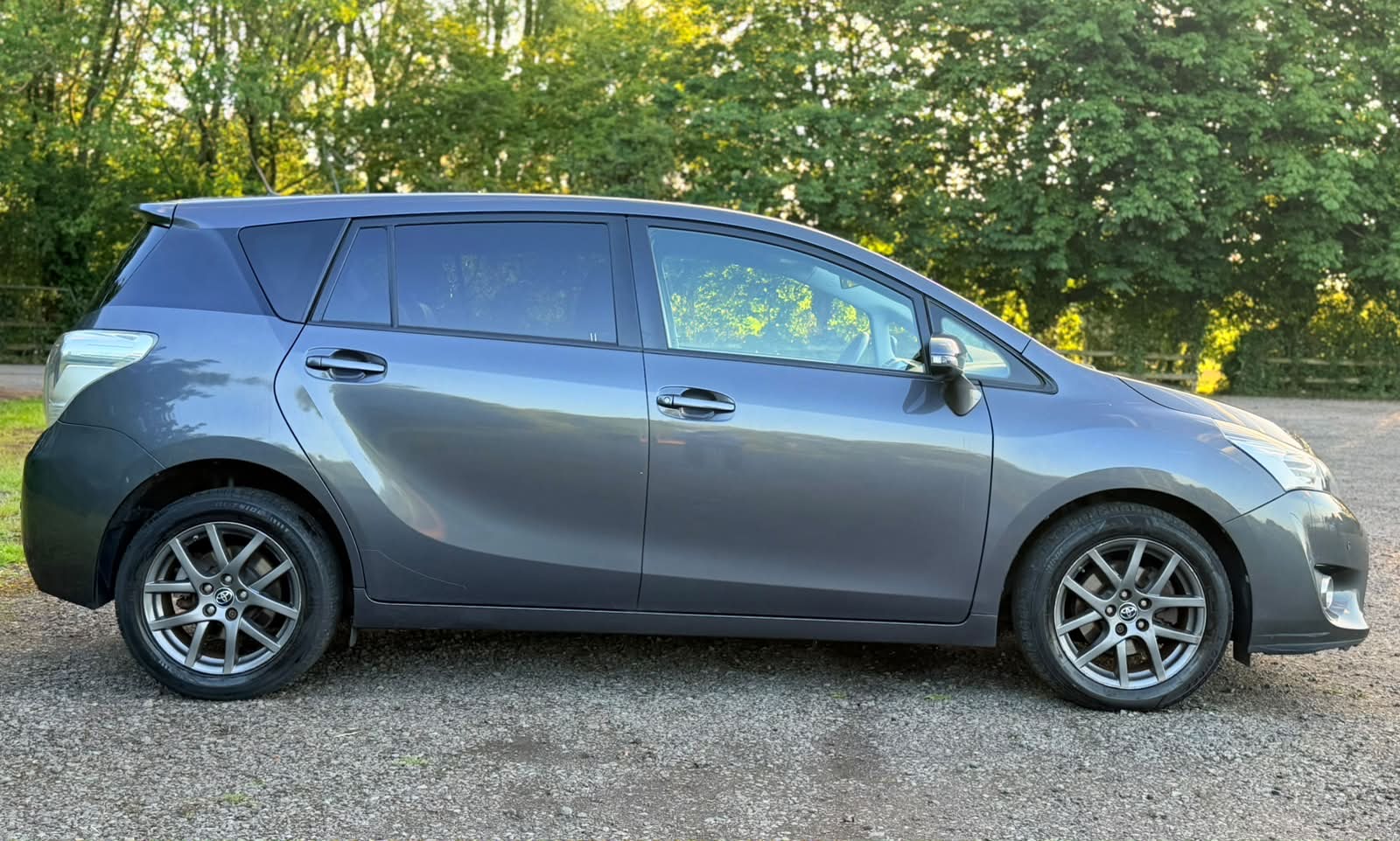 2015 Toyota Verso 1.6 D-4D Trend Plus Euro 6 (s/s) 5dr