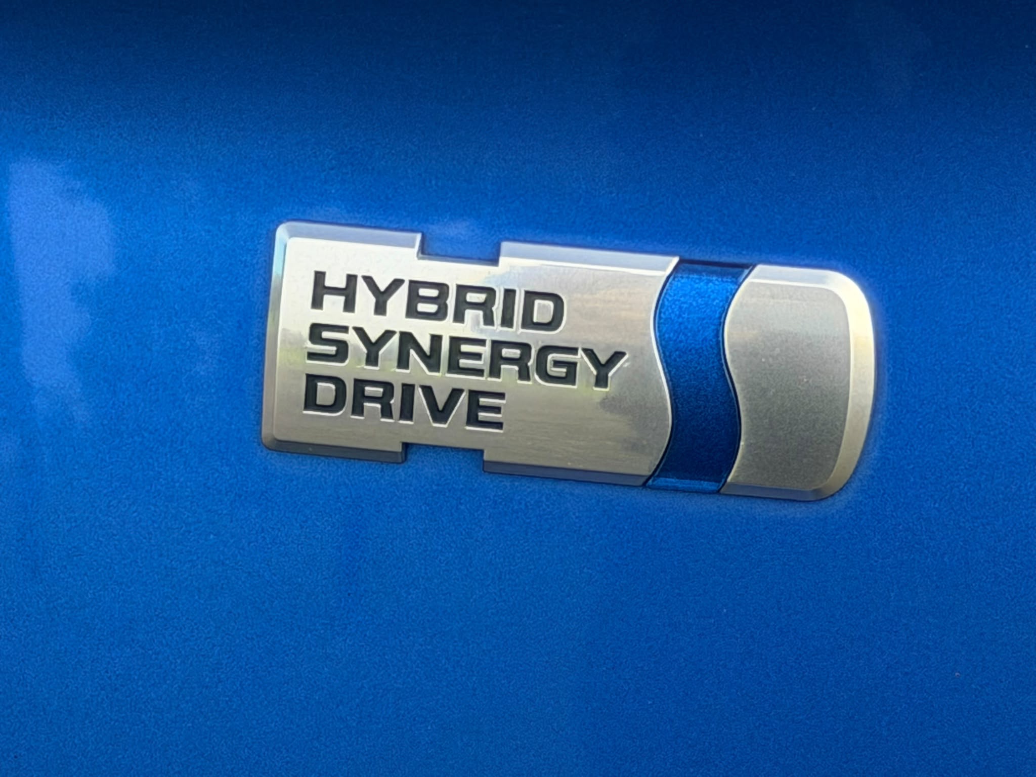 Toyota C-HR Hybrid 2017 1.8