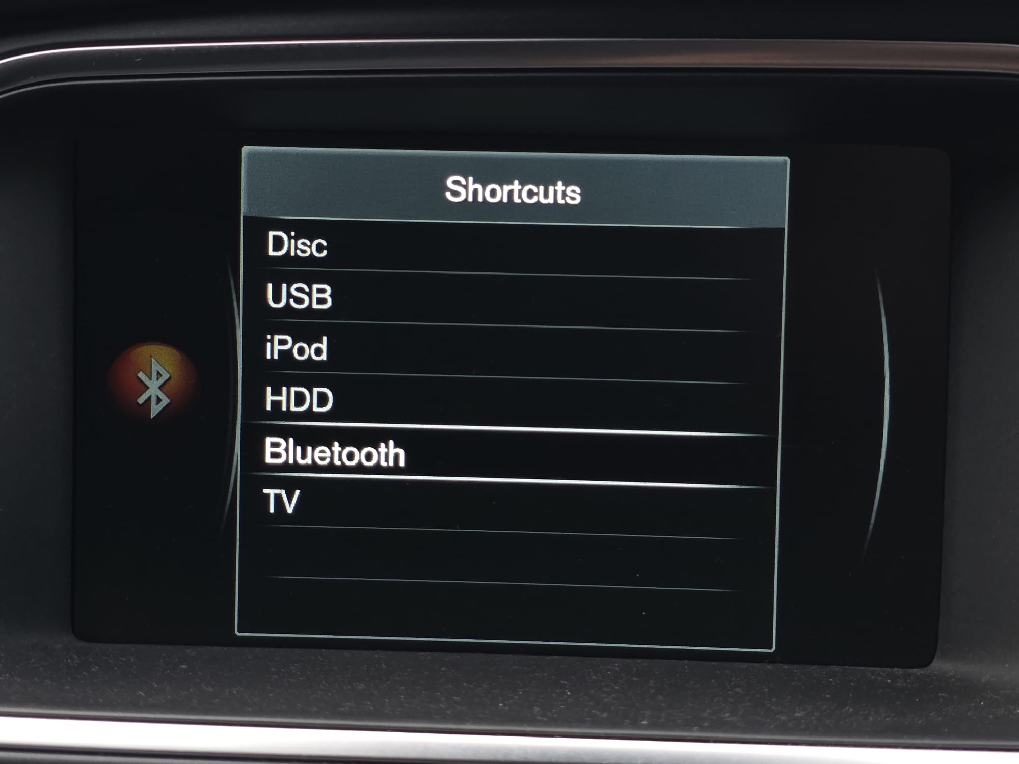 Volvo V40 T4 Black