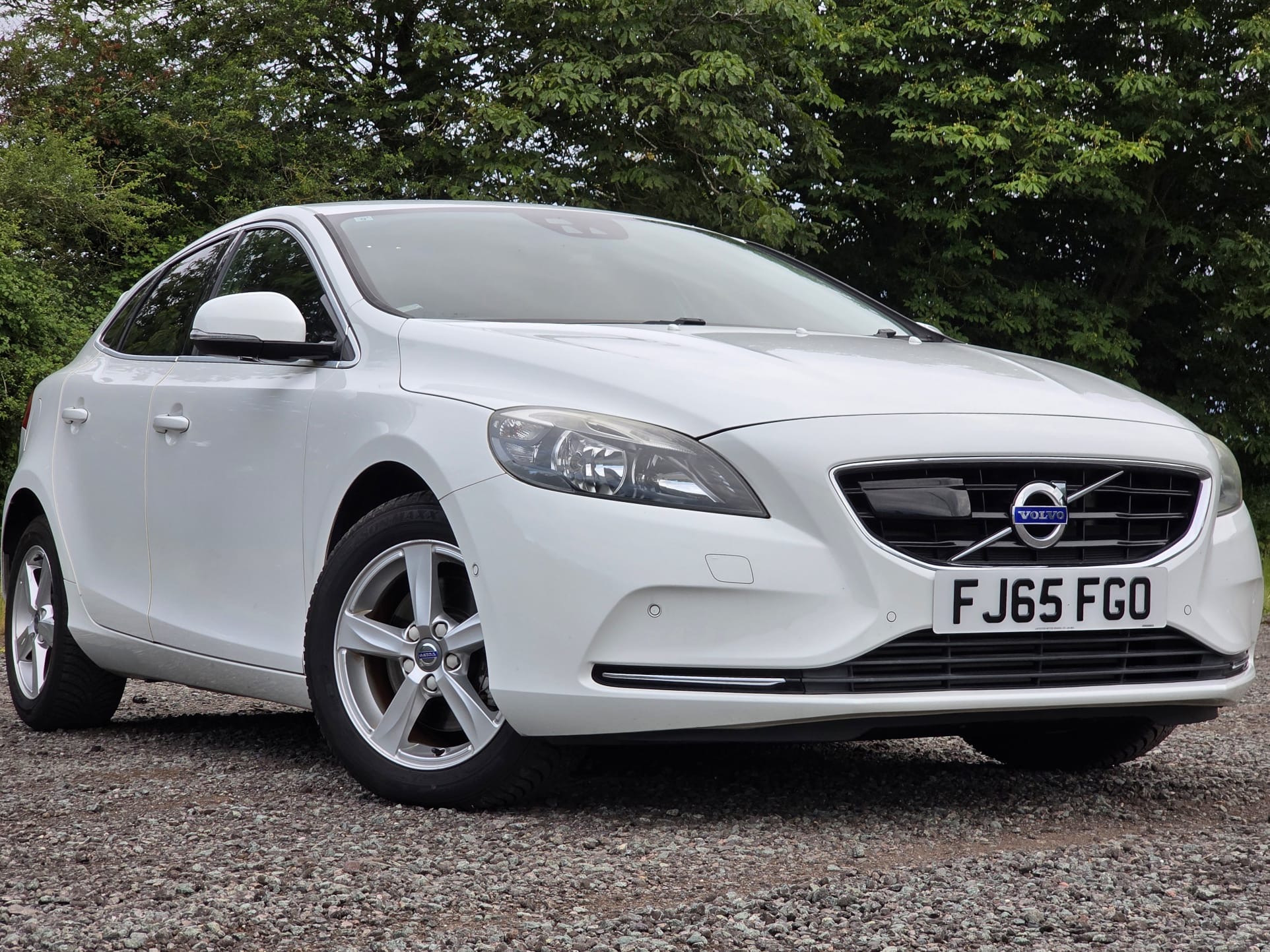 Volvo V40 T4 2015