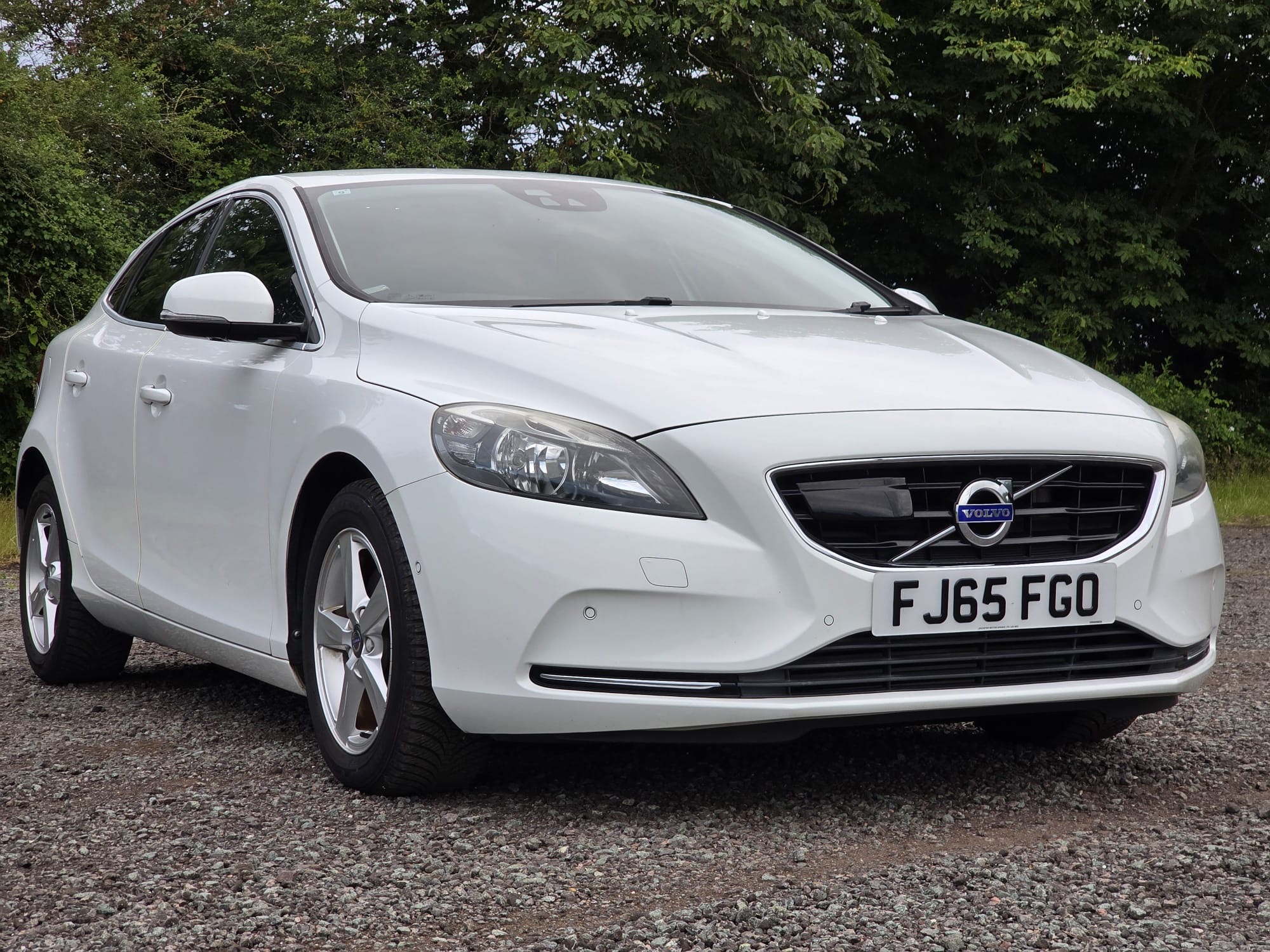 Volvo V40 T4 2015