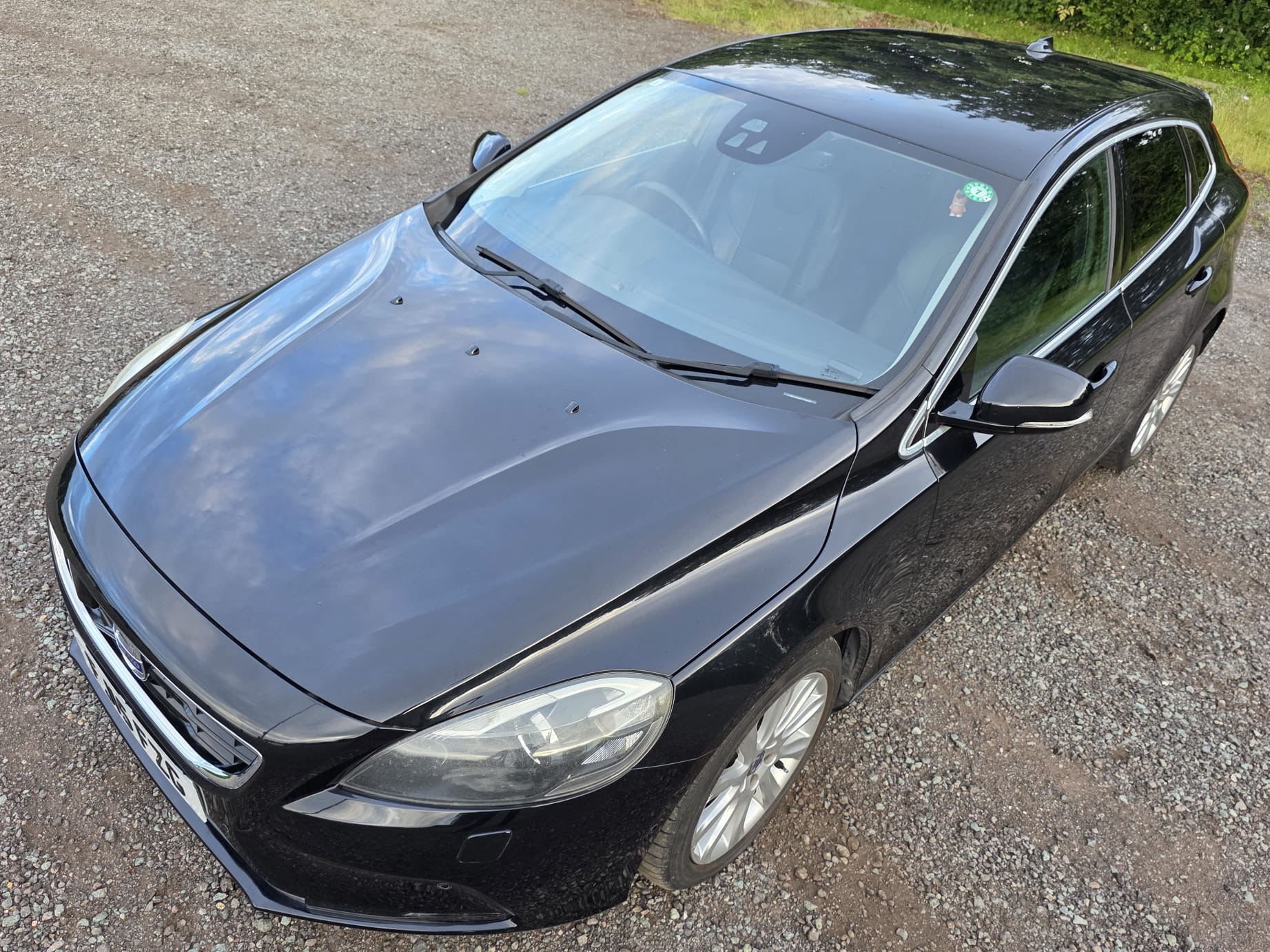 Volvo V40 T4 Black