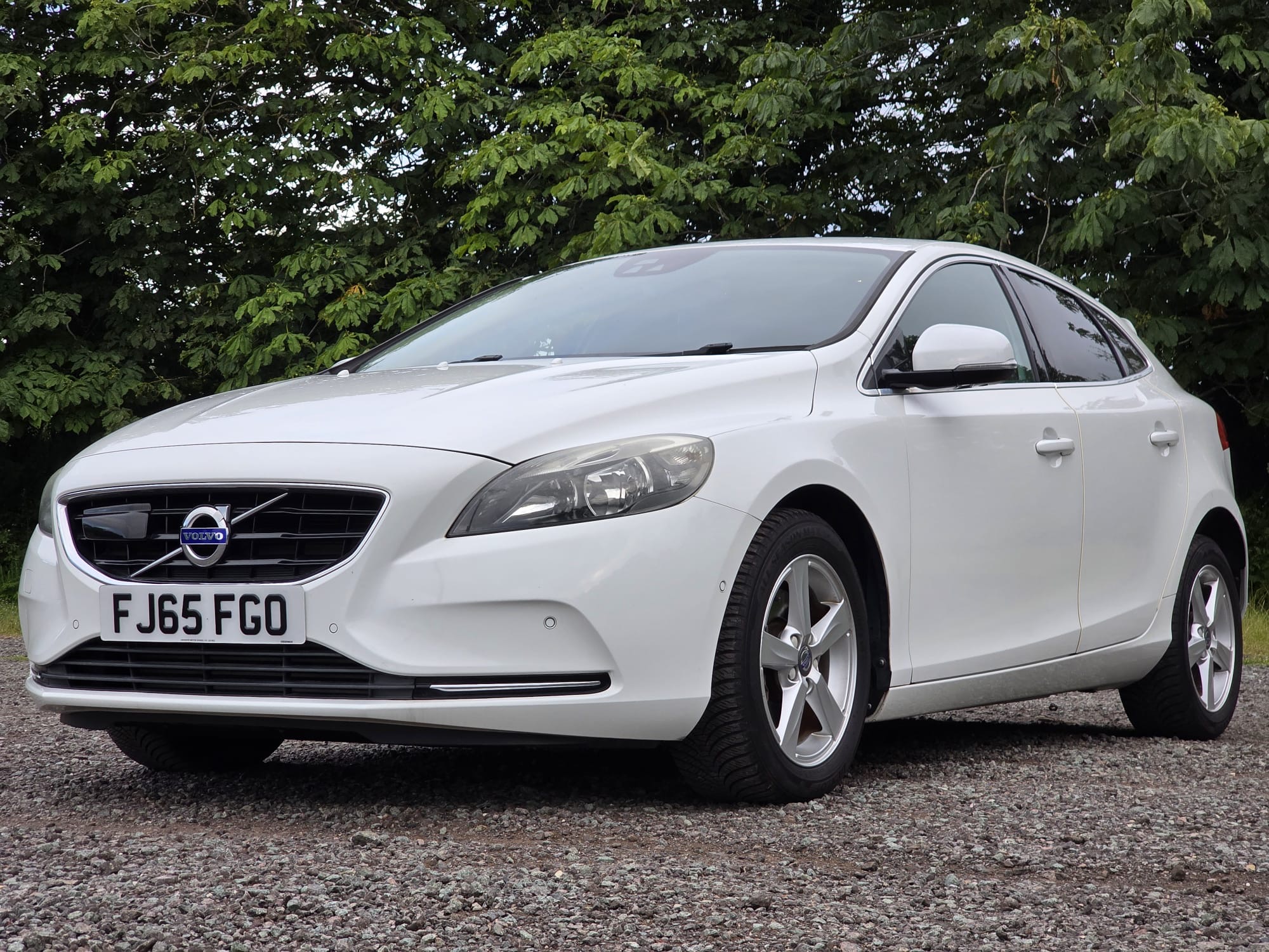 Volvo V40 T4 2015