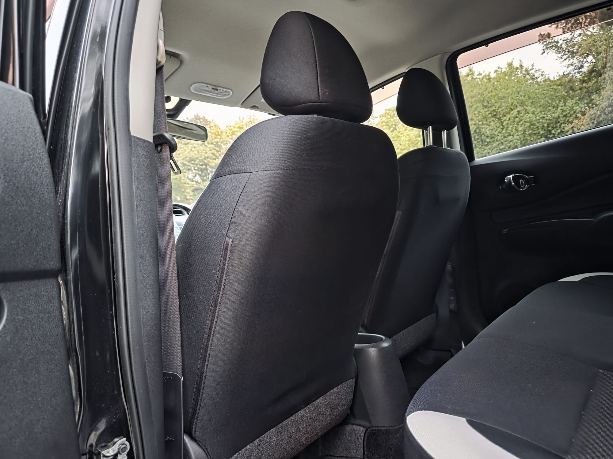 2016 Nissan Note 1.2 DIG-S Tekna Hatchback 5dr Petrol CVT Euro 6 (s/s) (98 ps)
