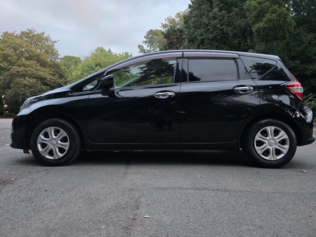 2016 Nissan Note 1.2 DIG-S Tekna Hatchback 5dr Petrol CVT Euro 6 (s/s) (98 ps)