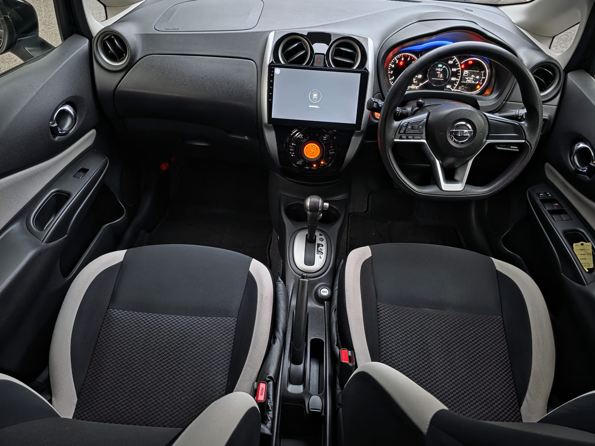 2016 Nissan Note 1.2 DIG-S Tekna Hatchback 5dr Petrol CVT Euro 6 (s/s) (98 ps)