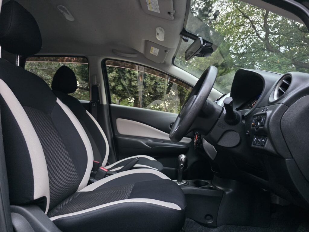 2016 Nissan Note 1.2 DIG-S Tekna Hatchback 5dr Petrol CVT Euro 6 (s/s) (98 ps)