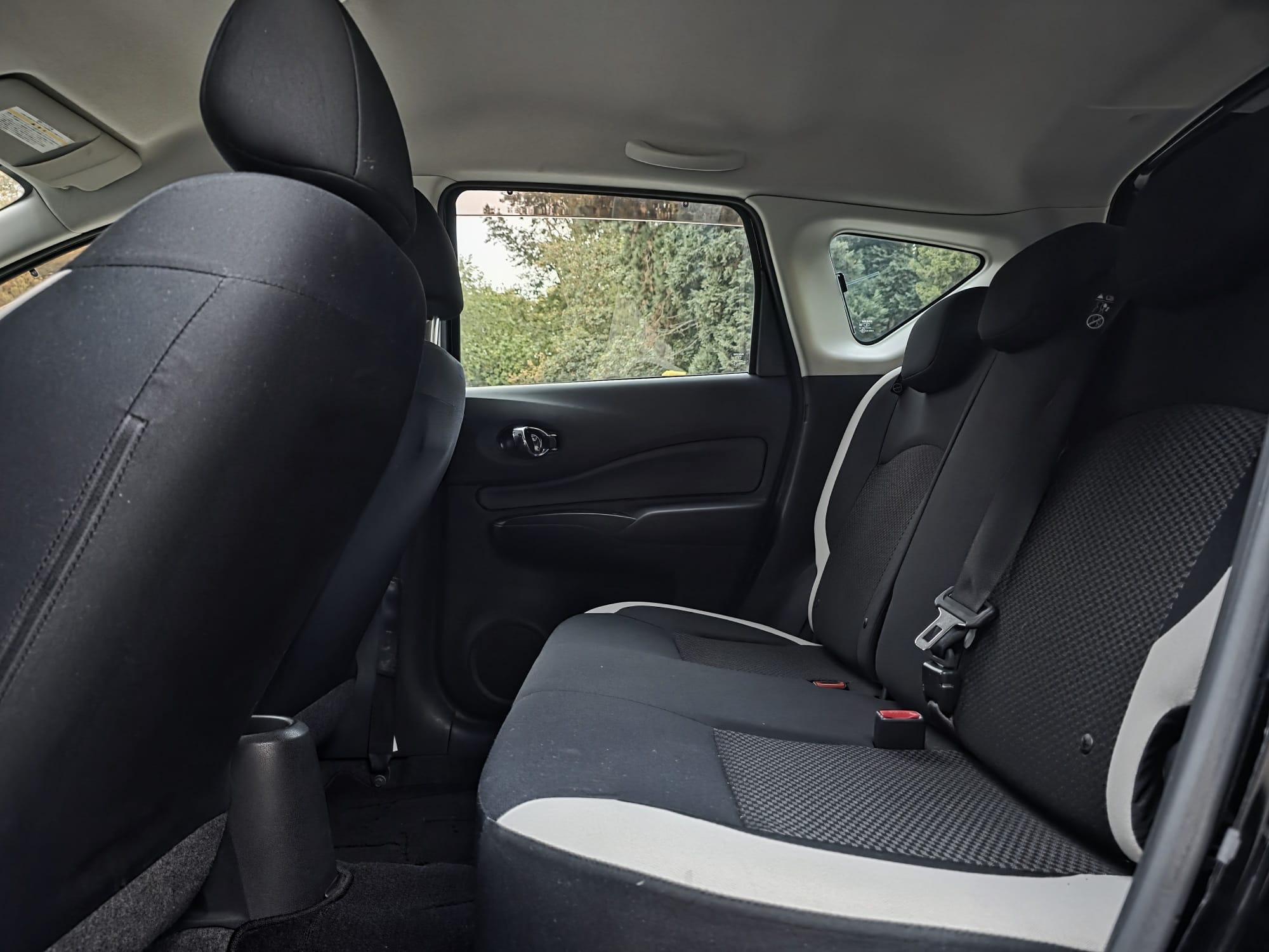 2016 Nissan Note 1.2 DIG-S Tekna Hatchback 5dr Petrol CVT Euro 6 (s/s) (98 ps)